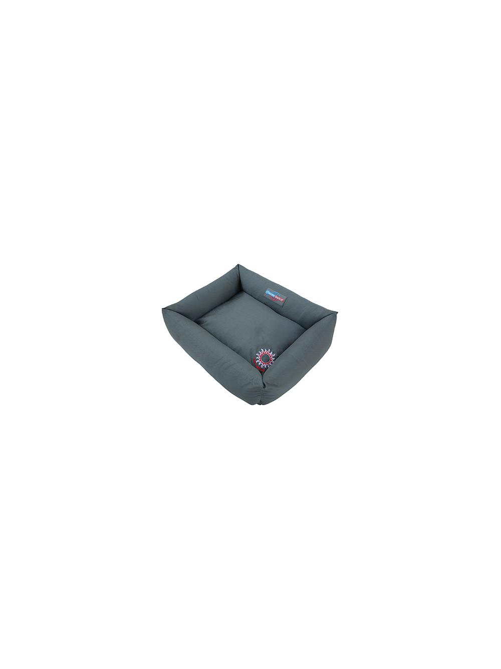 ThermoSwitch CORFU Legowisko szare S