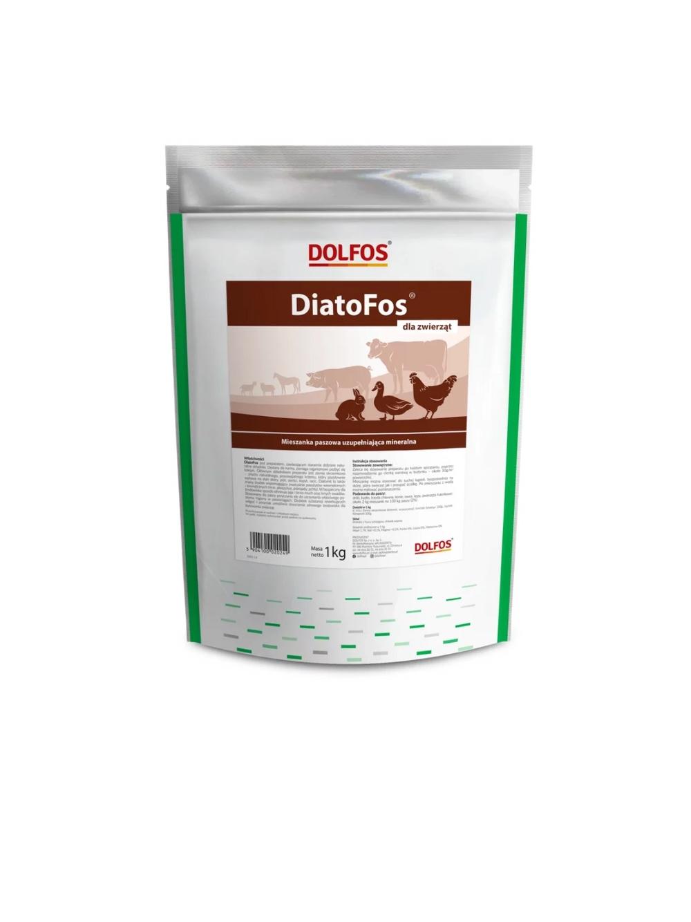 DOLFOS DiatoFos 1kg