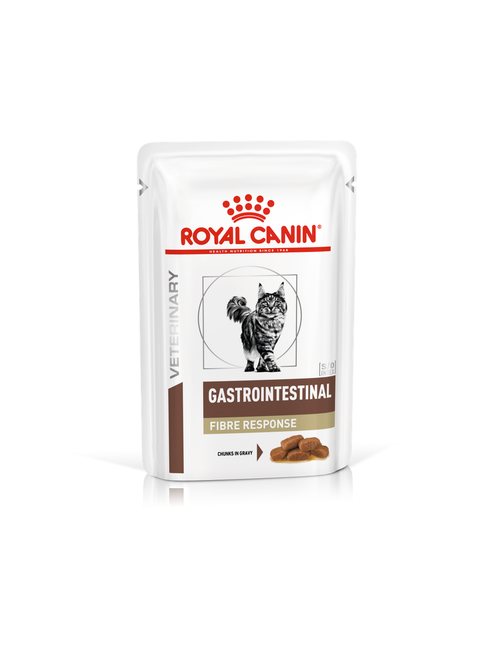 ROYAL CANIN Gastro Intestinal Fibre Response 12x85g saszetka