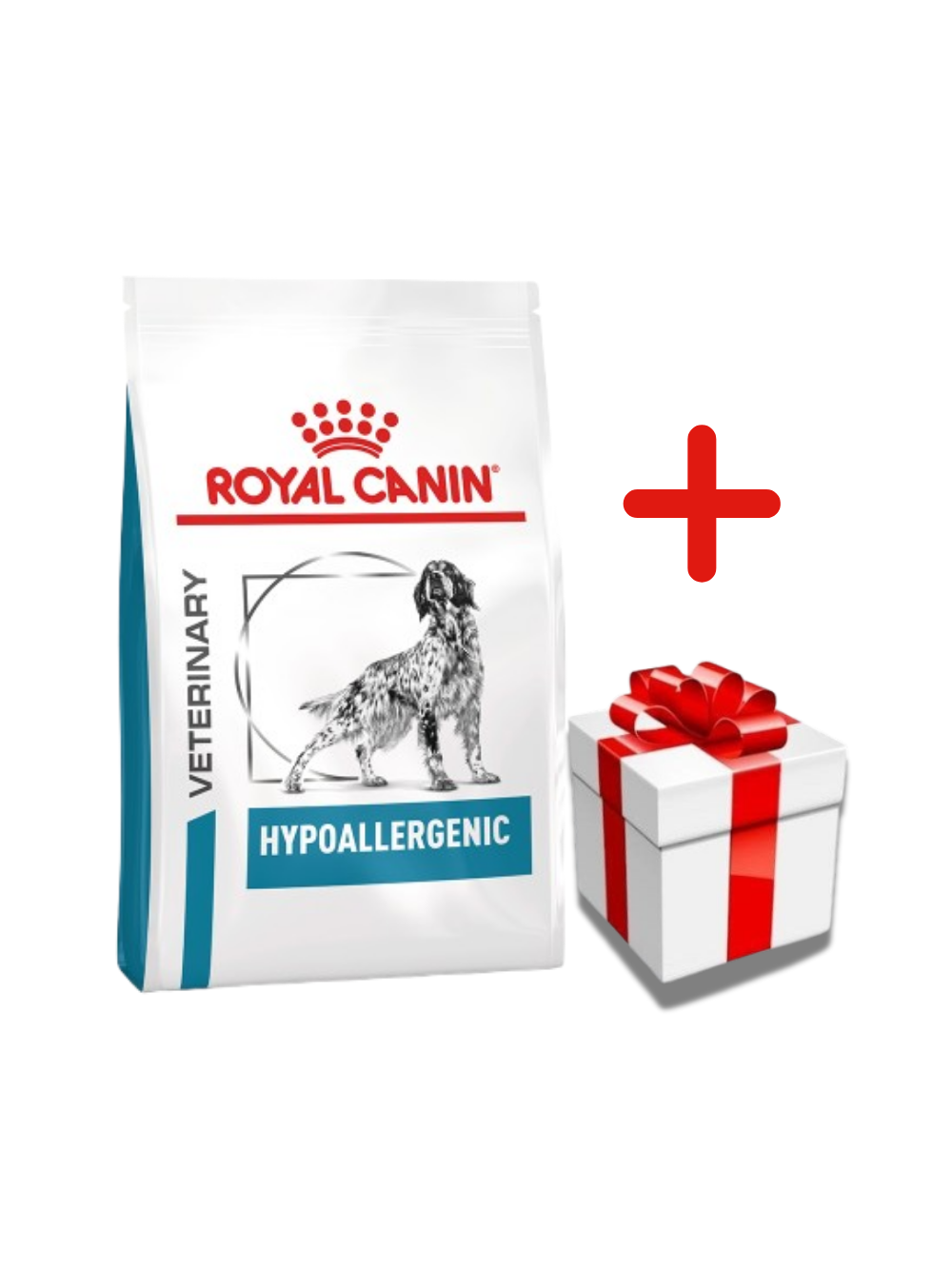 ROYAL CANIN Hypoallergenic DR21 14kg + niespodzianka dla psa GRATIS!
