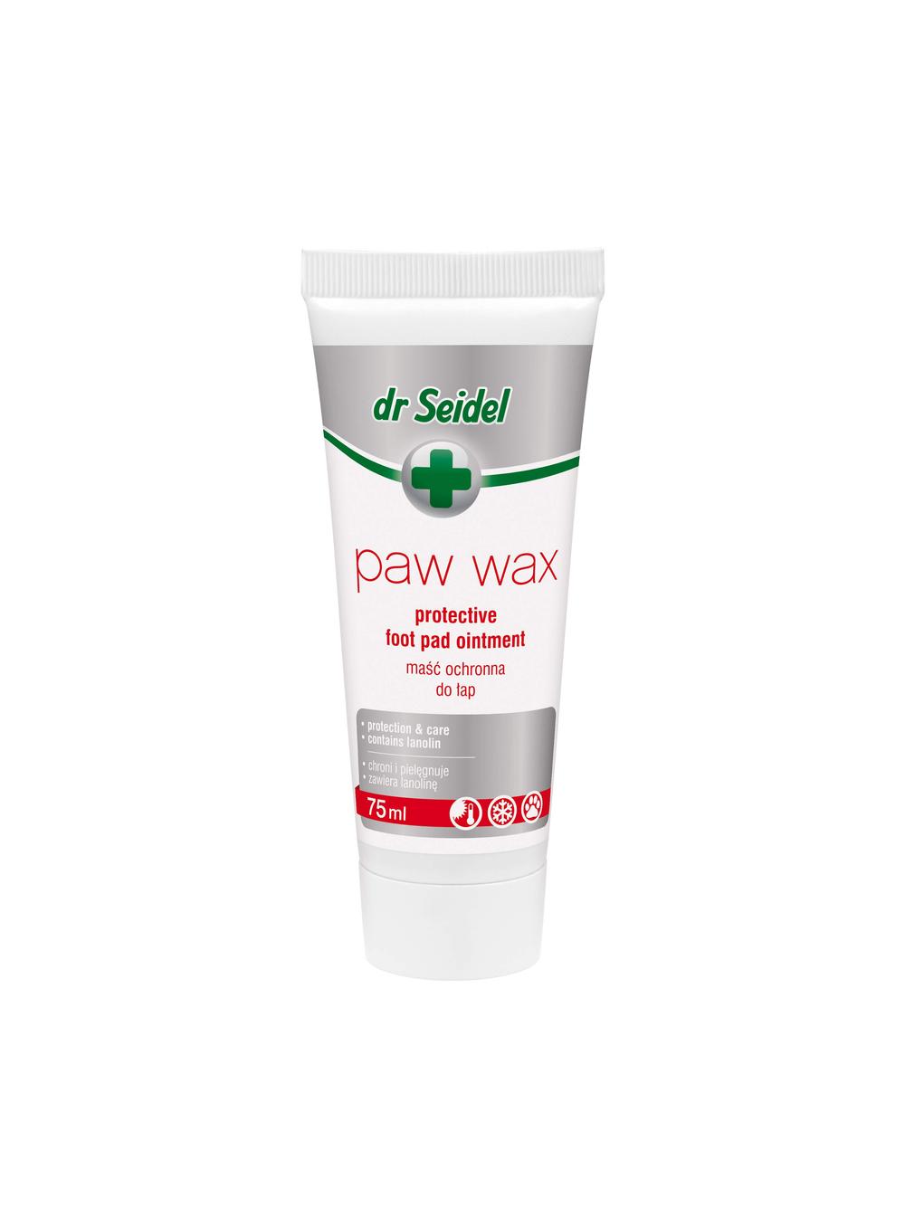 Dr Seidel PAW WAX Maść chroniąca łapy 65ml