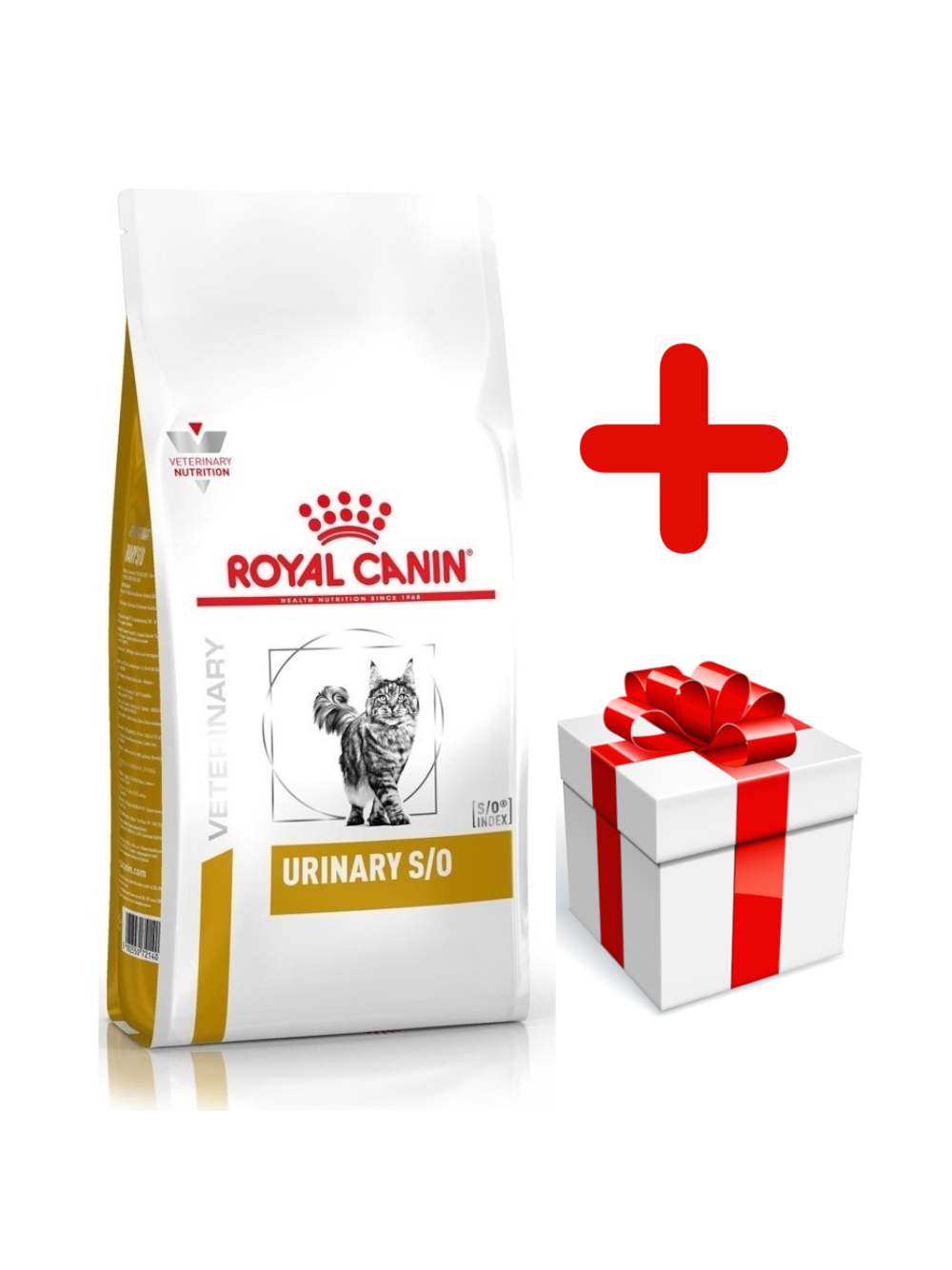 ROYAL CANIN Urinary S/O LP34 Feline 3.5kg  + niespodzianka dla kota GRATIS!
