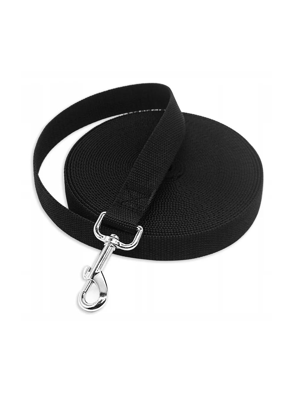 NUXIE® Smycz treningowa dla psa do tresury 5m 2,5cm