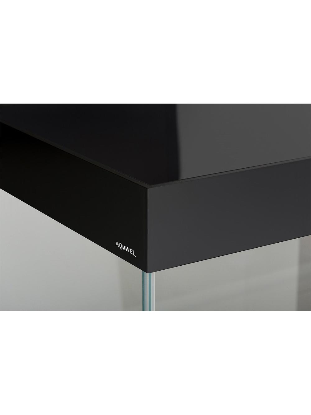 AQUAEL ZESTAW OPTISET 200 CZARNY 2.0+SZAFKA