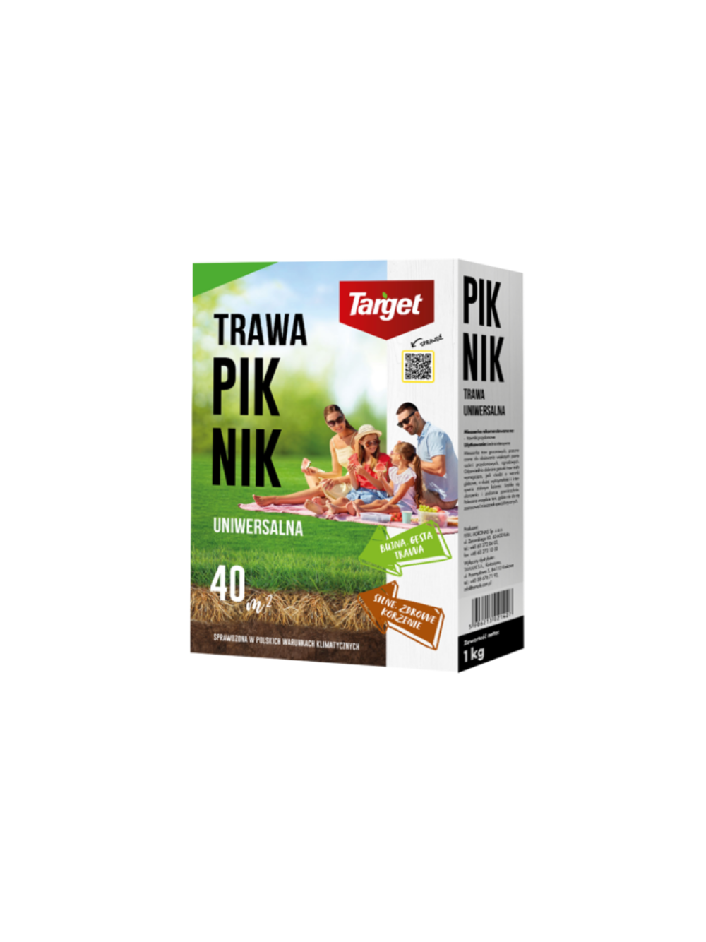 Trawa Piknik 1kg