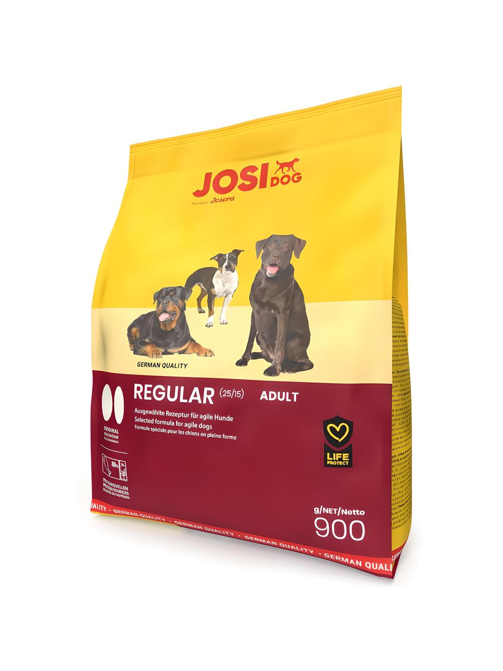 JOSERA JosiDog Regular 900g