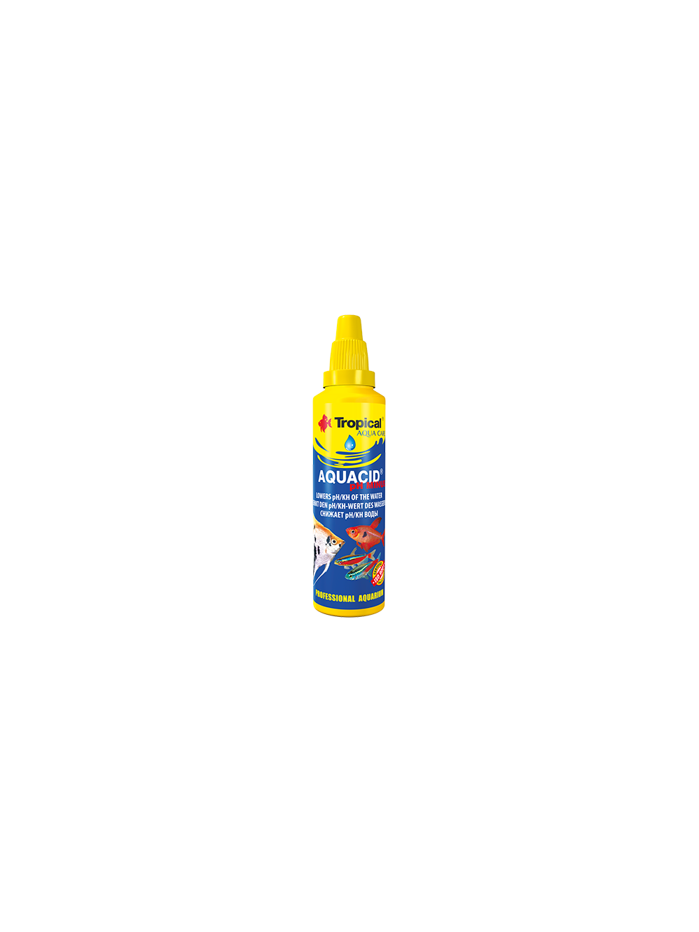 TROPICAL Aquacid pH Minus 30ml