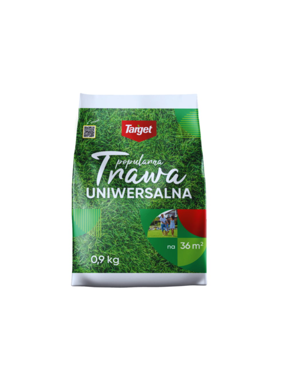 Trawa Popularna 0,9kg