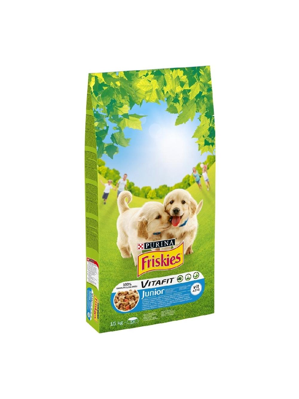 PURINA Friskies Junior 8kg
