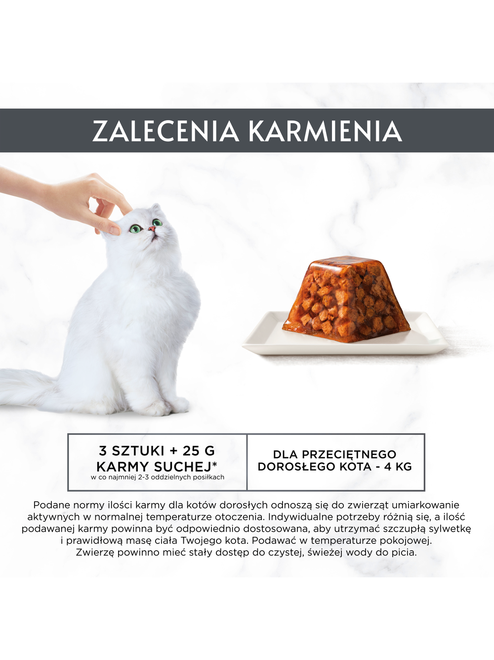 GOURMET Revelations Delikatne Kawałki w Galaretce z Kurczakiem 4x57g (2x2x57g)