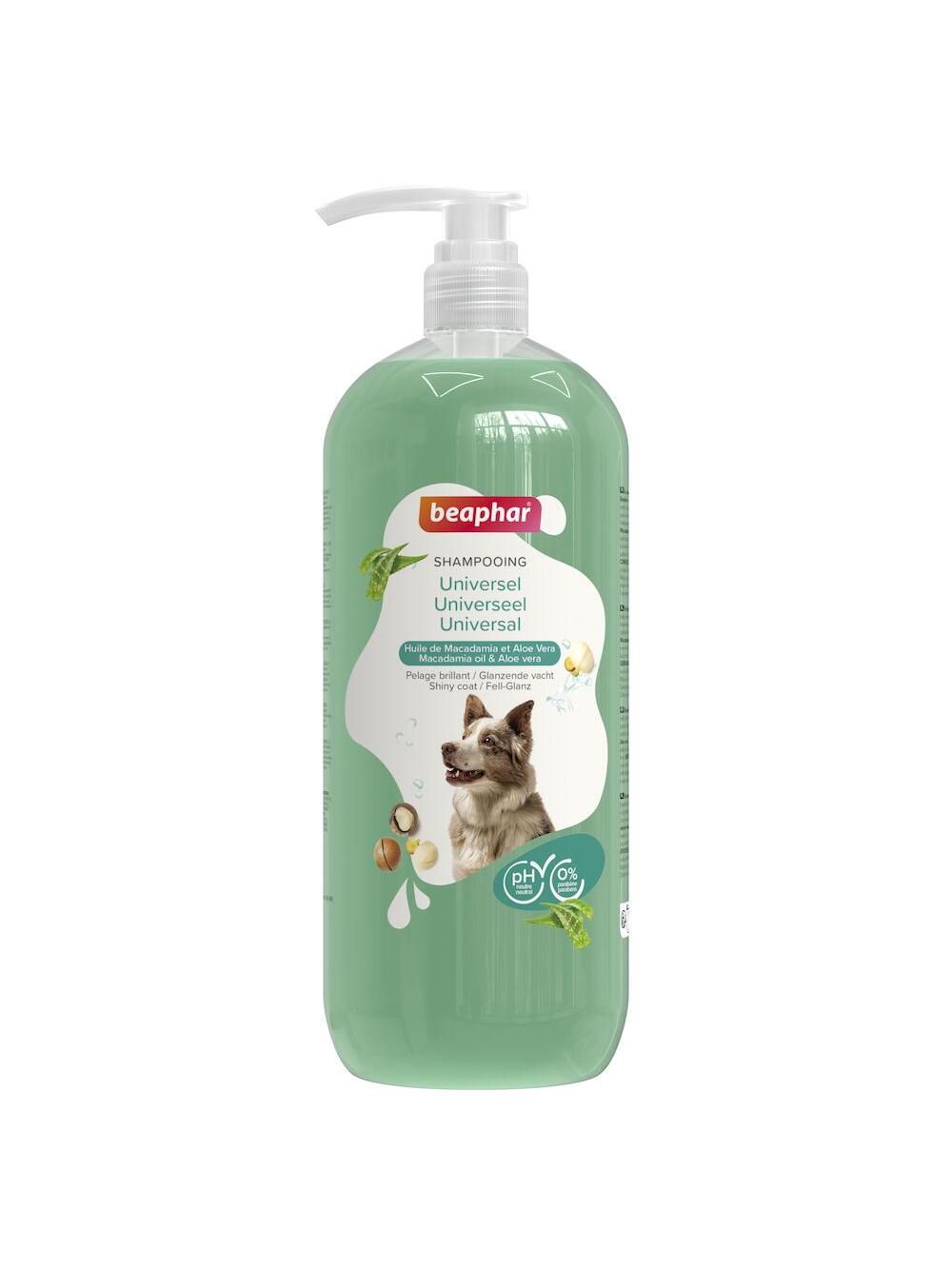 Beaphar SHAMPOO UNIVERSAL 1L - szampon uniwersalny dla psów