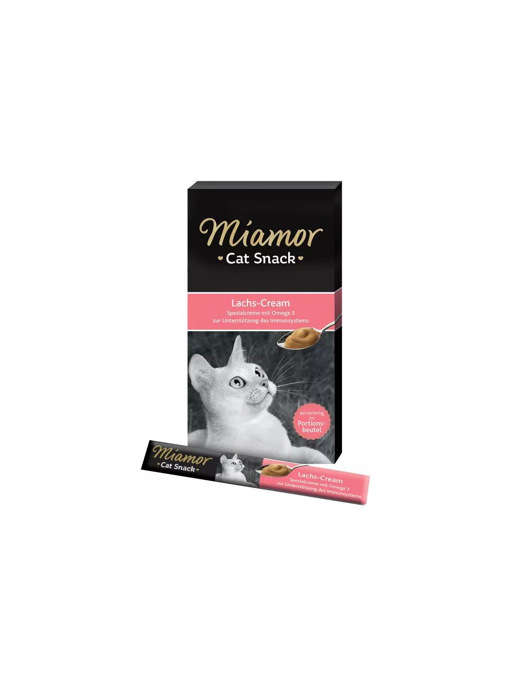 Miamor Pasta Mix smaków 3x6x15g