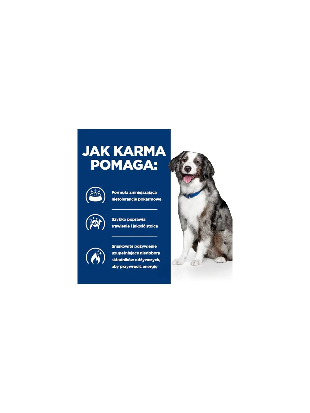 HILL'S PD Prescription Diet Canine i/d Sensitive 12kg