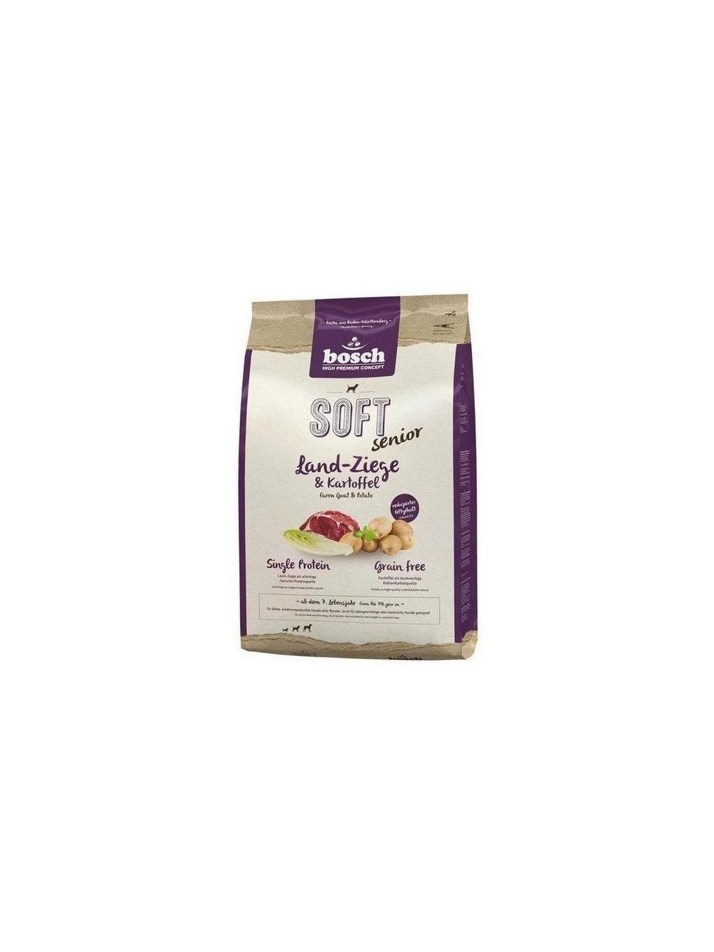 BOSCH Soft Senior Potato Kozina Ziemniaki 2,5 kg