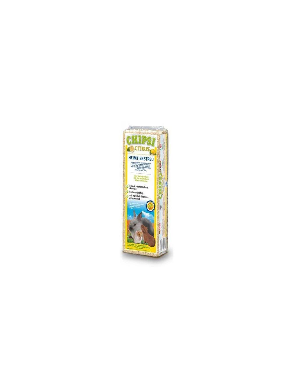 JRS Chipsi Citrus 15l/1kg