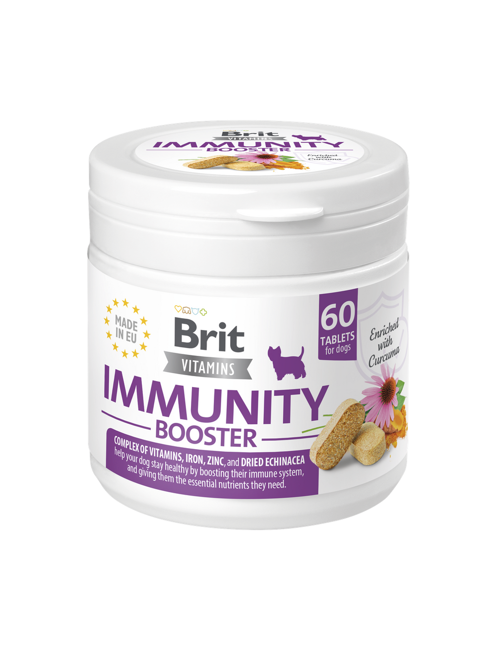 Brit Vitamins Immunity Booster