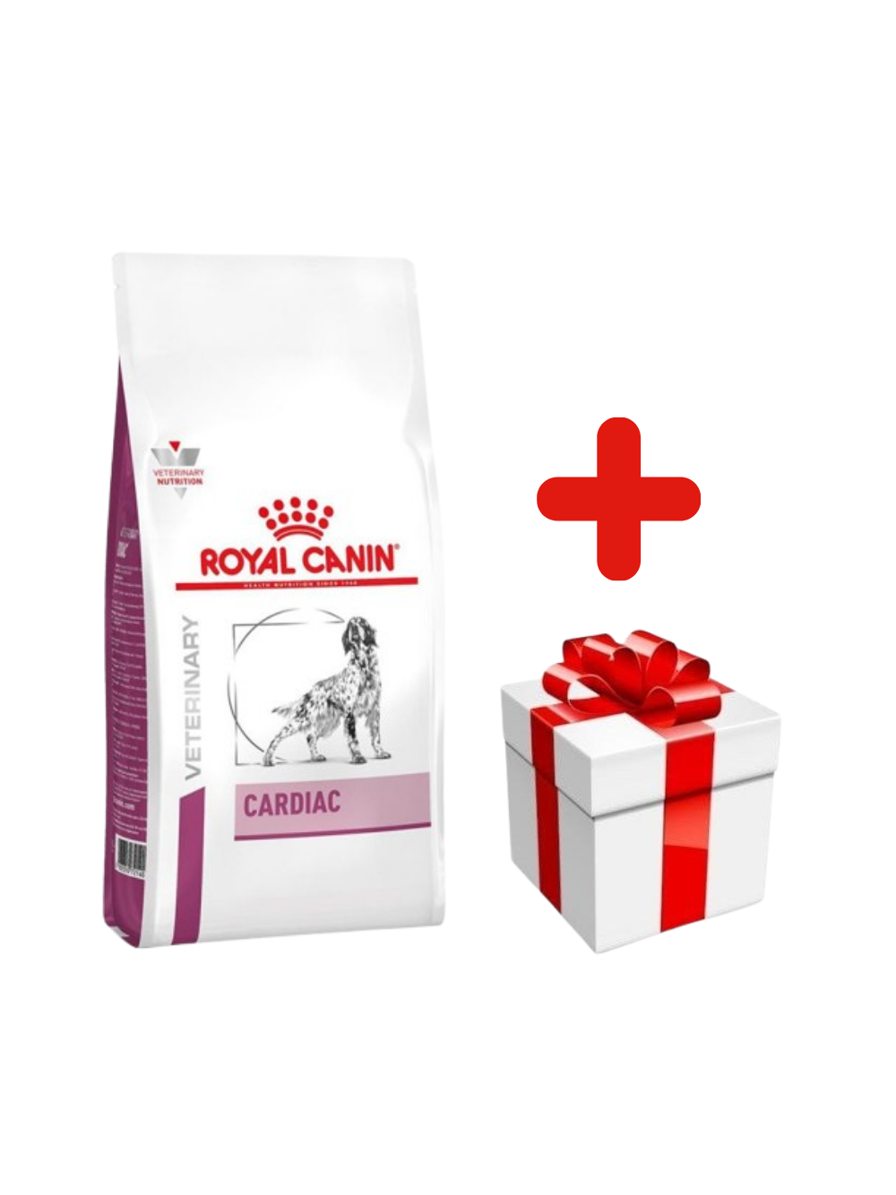 ROYAL CANIN Cardiac 14kg  + niespodzianka dla psa GRATIS!