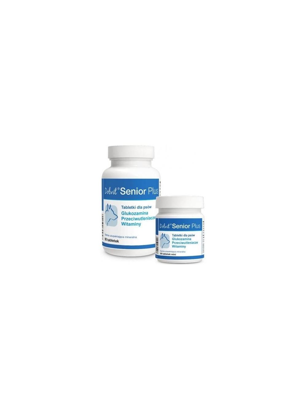 Dolvit Senior Plus 90tab.