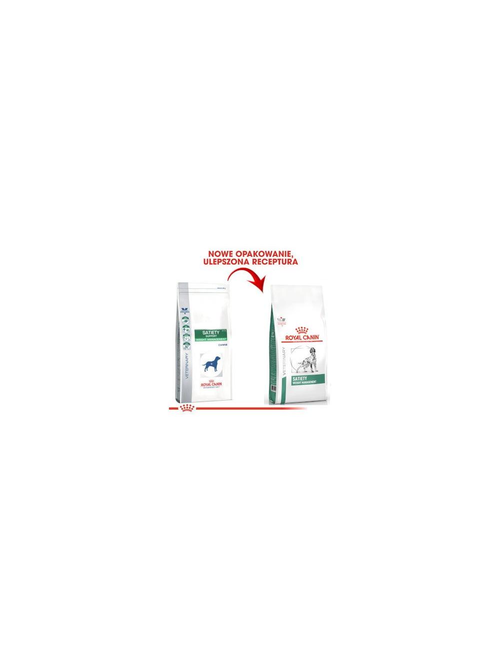 ROYAL CANIN Satiety Support Weight Management Sat 30 1,5kg