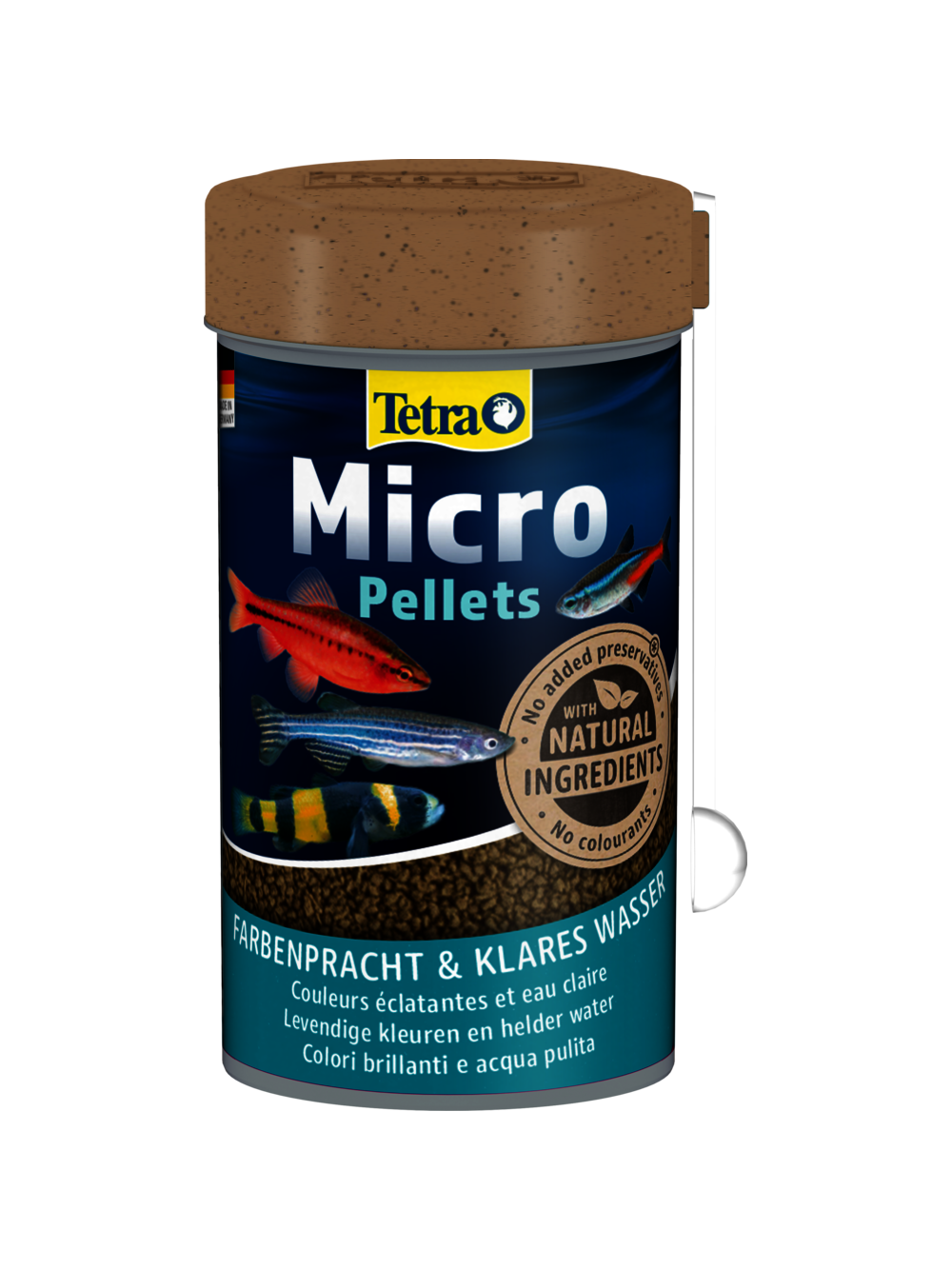 TETRA Micro Pellets 100ml