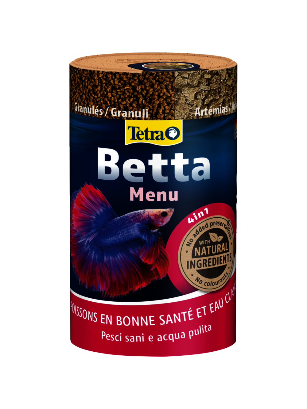 TETRA Betta Menu 100ml