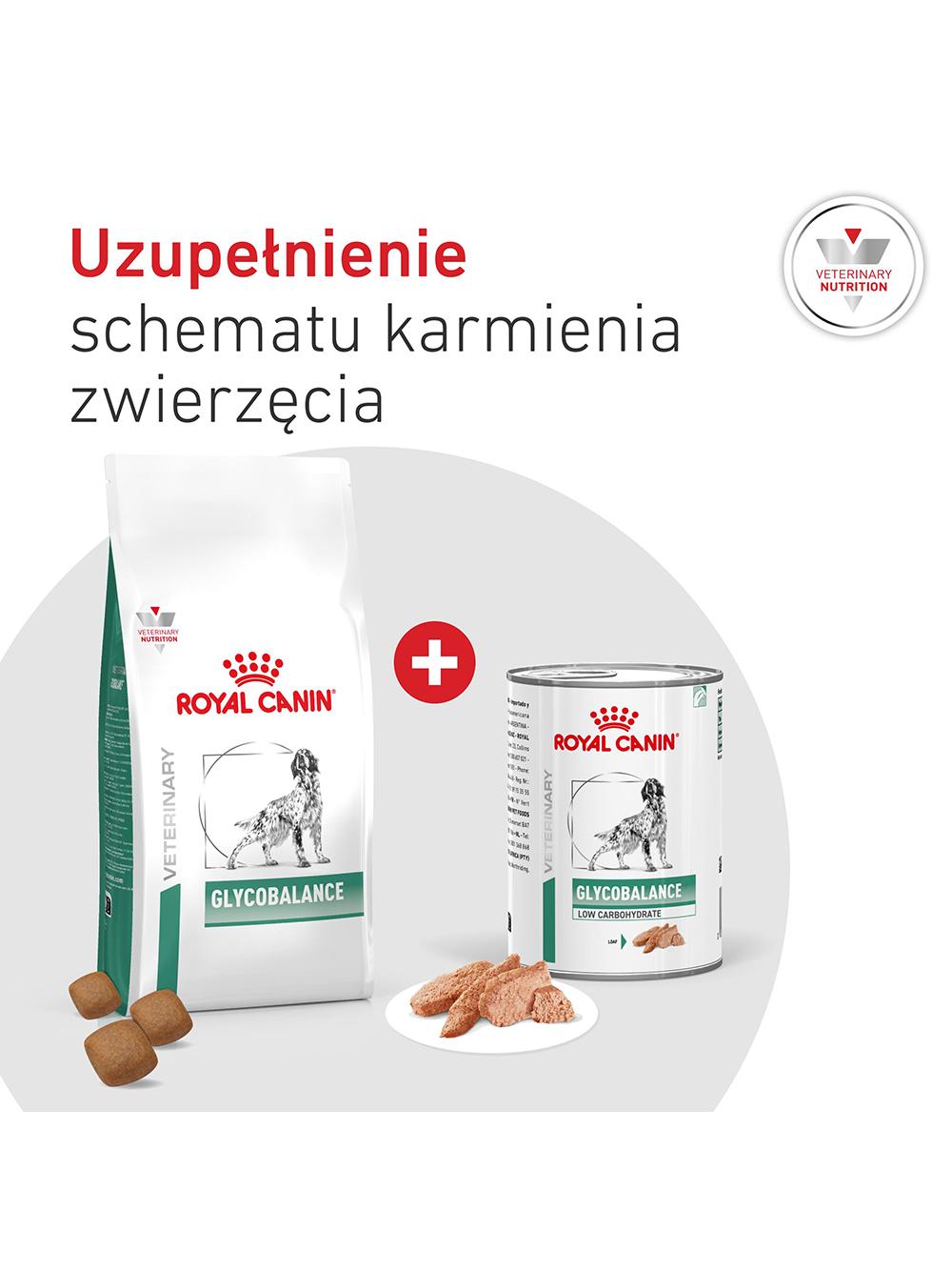 ROYAL CANIN Glycobalance 12kg