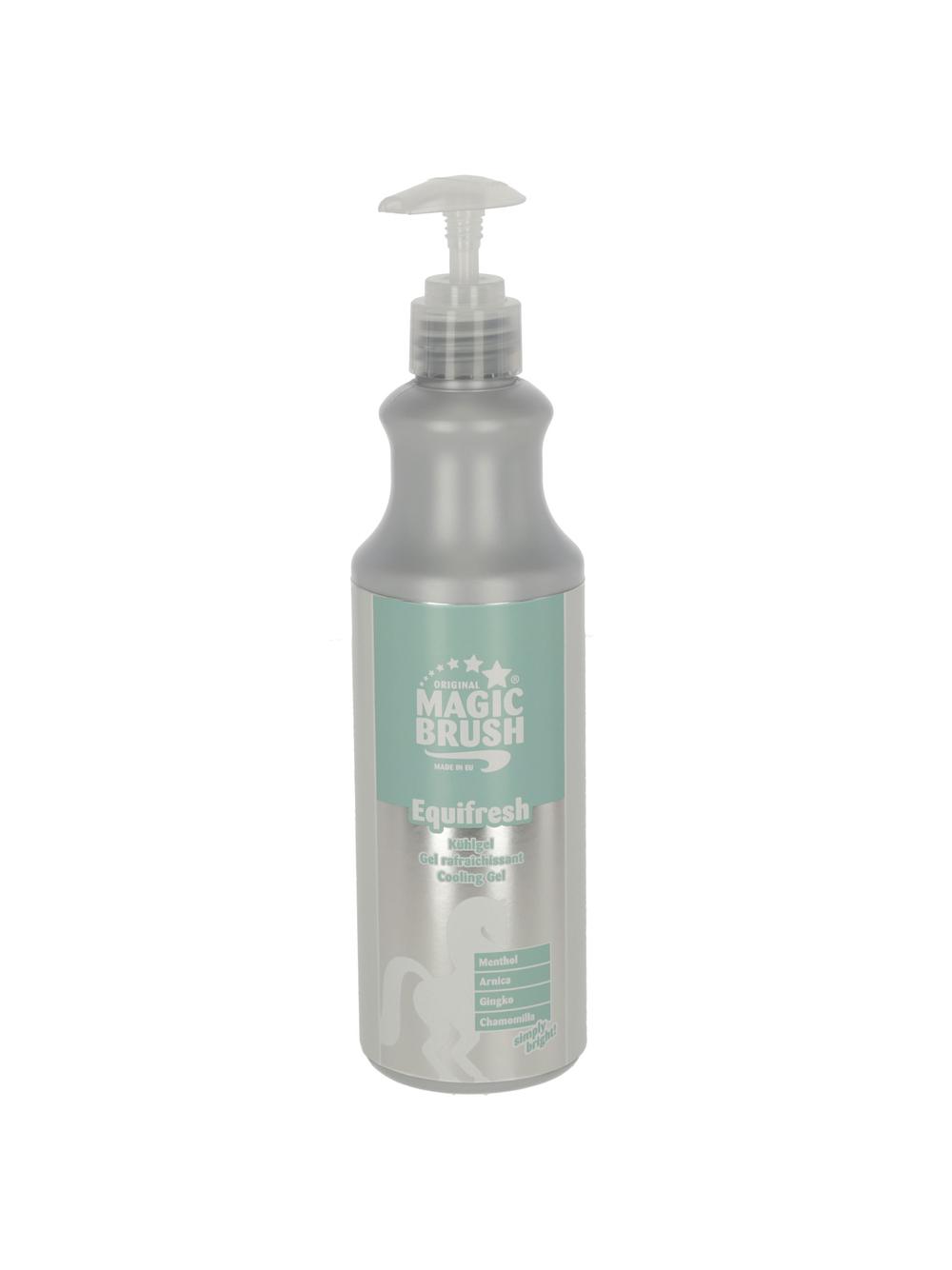 MagicBrush Żel chłodzący dla konia Equifresh, 500 ml