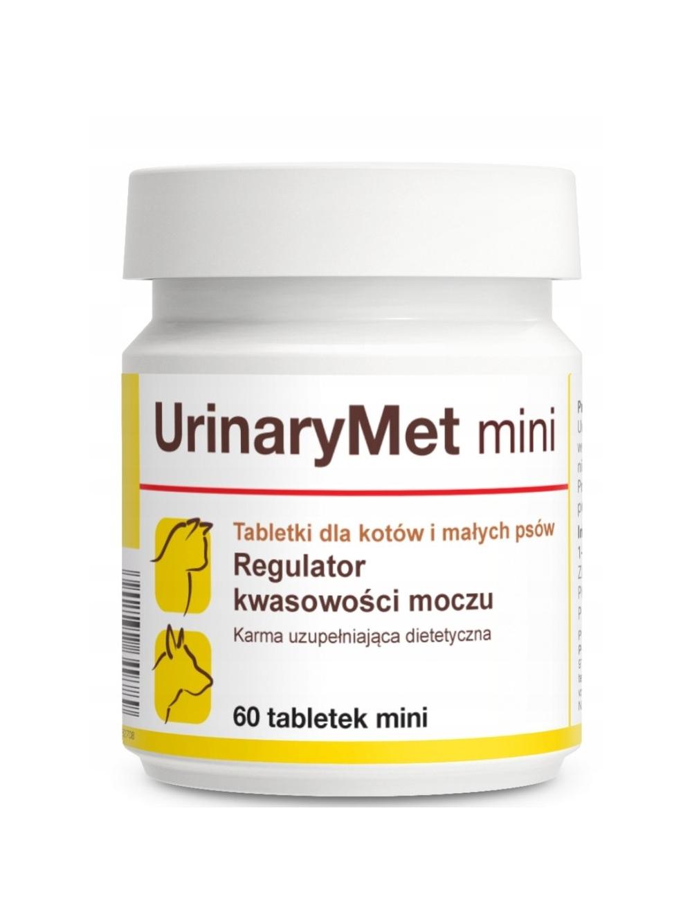 Dolfos UrinaryMet mini 60tab