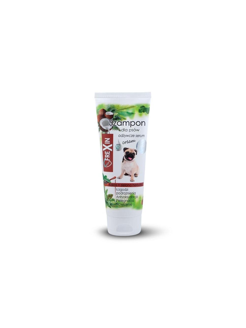 FREXIN Szampon do skóry wrażliwej 220g
