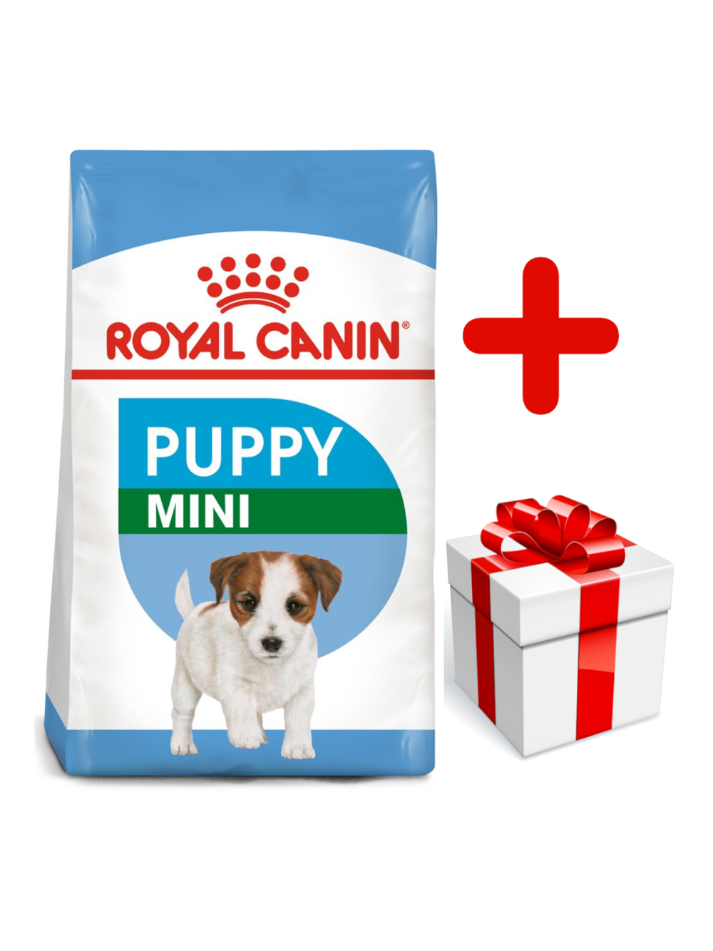 ROYAL CANIN Mini Puppy 8kg  + niespodzianka dla psa GRATIS!
