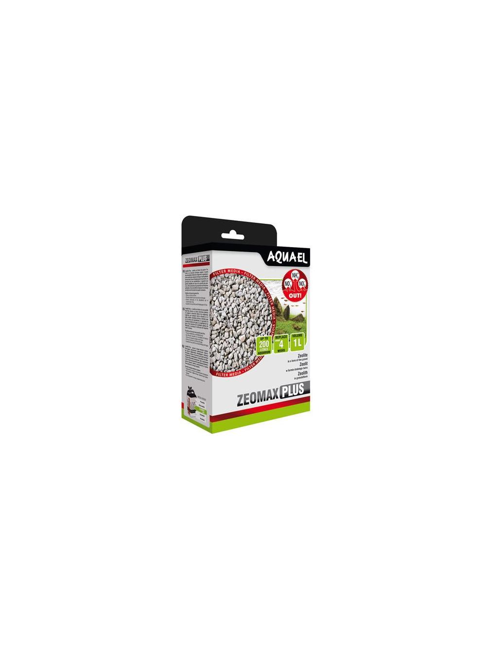 AQUAEL ZEOMAX PLUS - wkład chemiczny 1 L