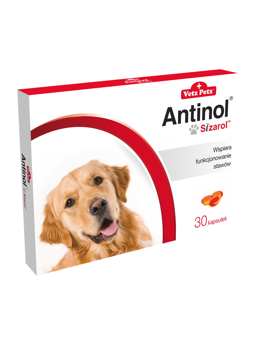 BIOVICO ANTINOL SIZAROL PIES 30 tabletek NA STAWY + Lab-V Olej z Łososia 100% Dla Psa i Kota w Każdym Wieku 100ml Tłoczony Na Zimno GRATIS !!!
