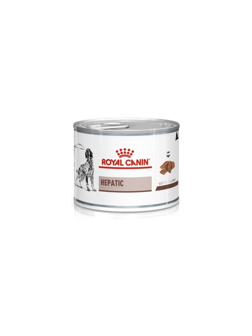 ROYAL CANIN Hepatic HF 16  200g puszka