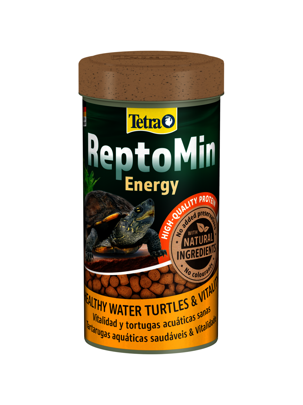TETRA ReptoMin Energy 100 ml
