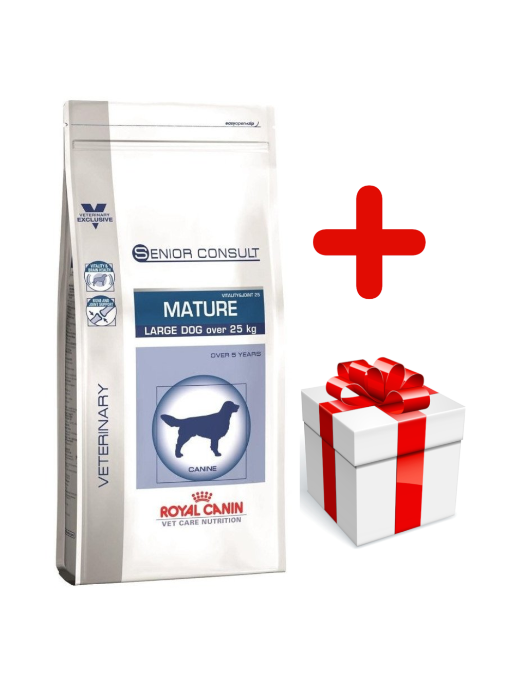 ROYAL CANIN Mature Large Dog Vitality & Joint 14kg  + niespodzianka dla psa GRATIS!