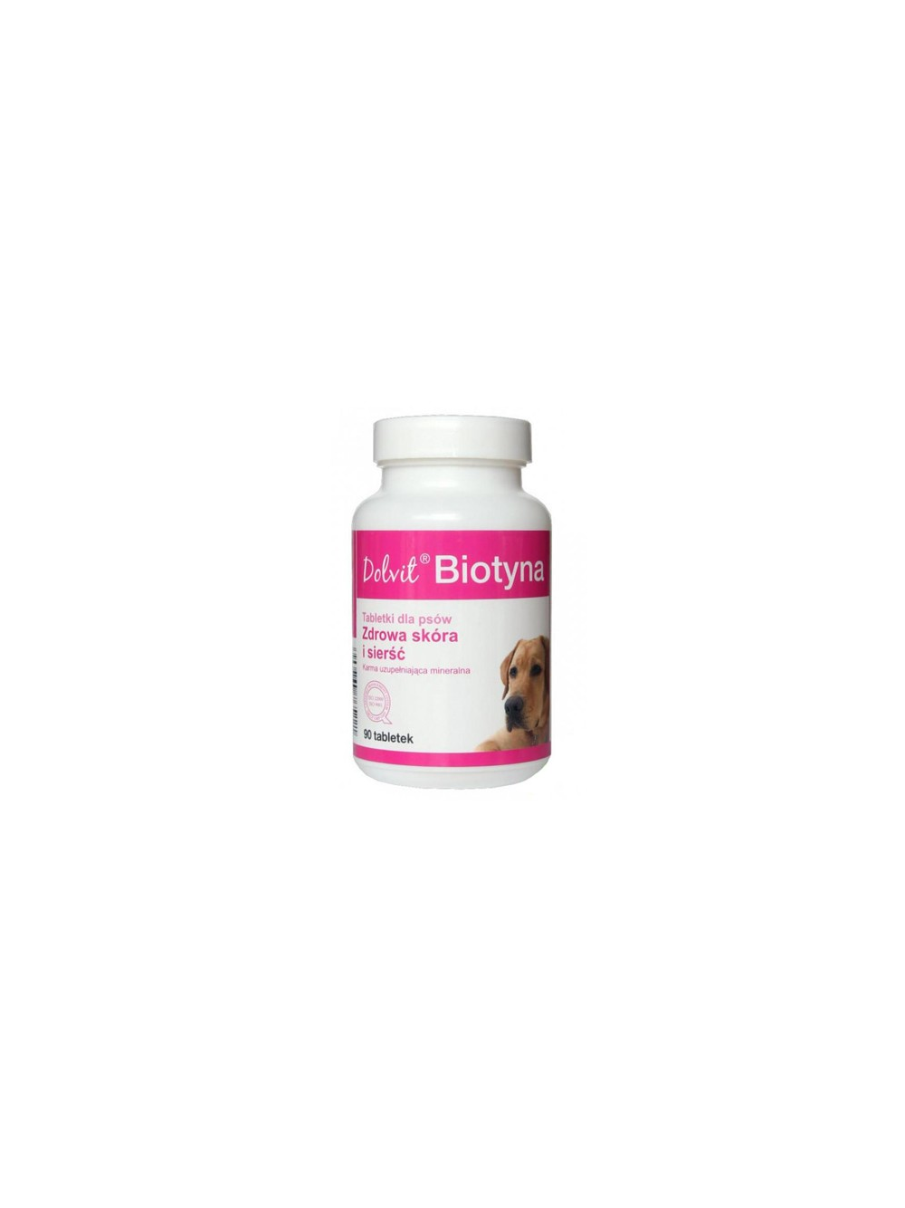 Dolvit Biotyna 2x90tab.