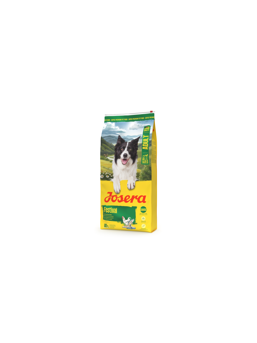 JOSERA Festival 12,5kg