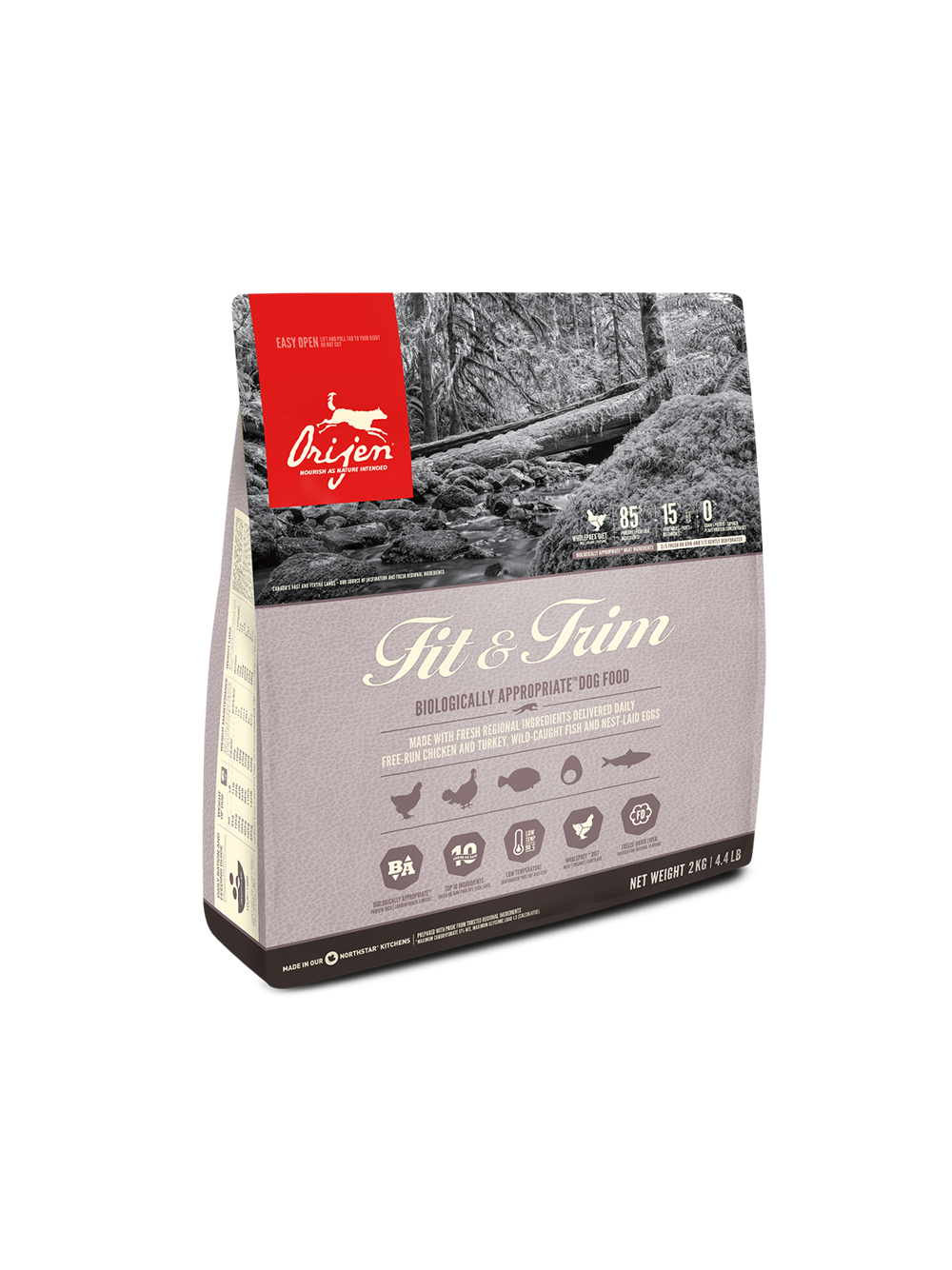 ORIJEN Fit & Trim Dog 2kg