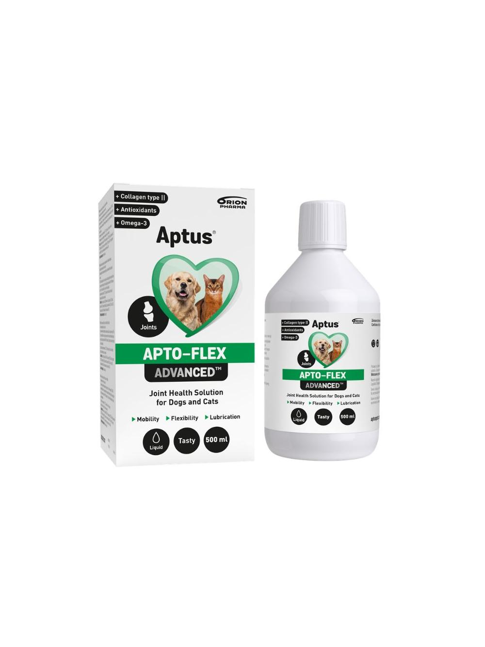 ORIONPHARMA Apto-Flex ADVANCED 500ml