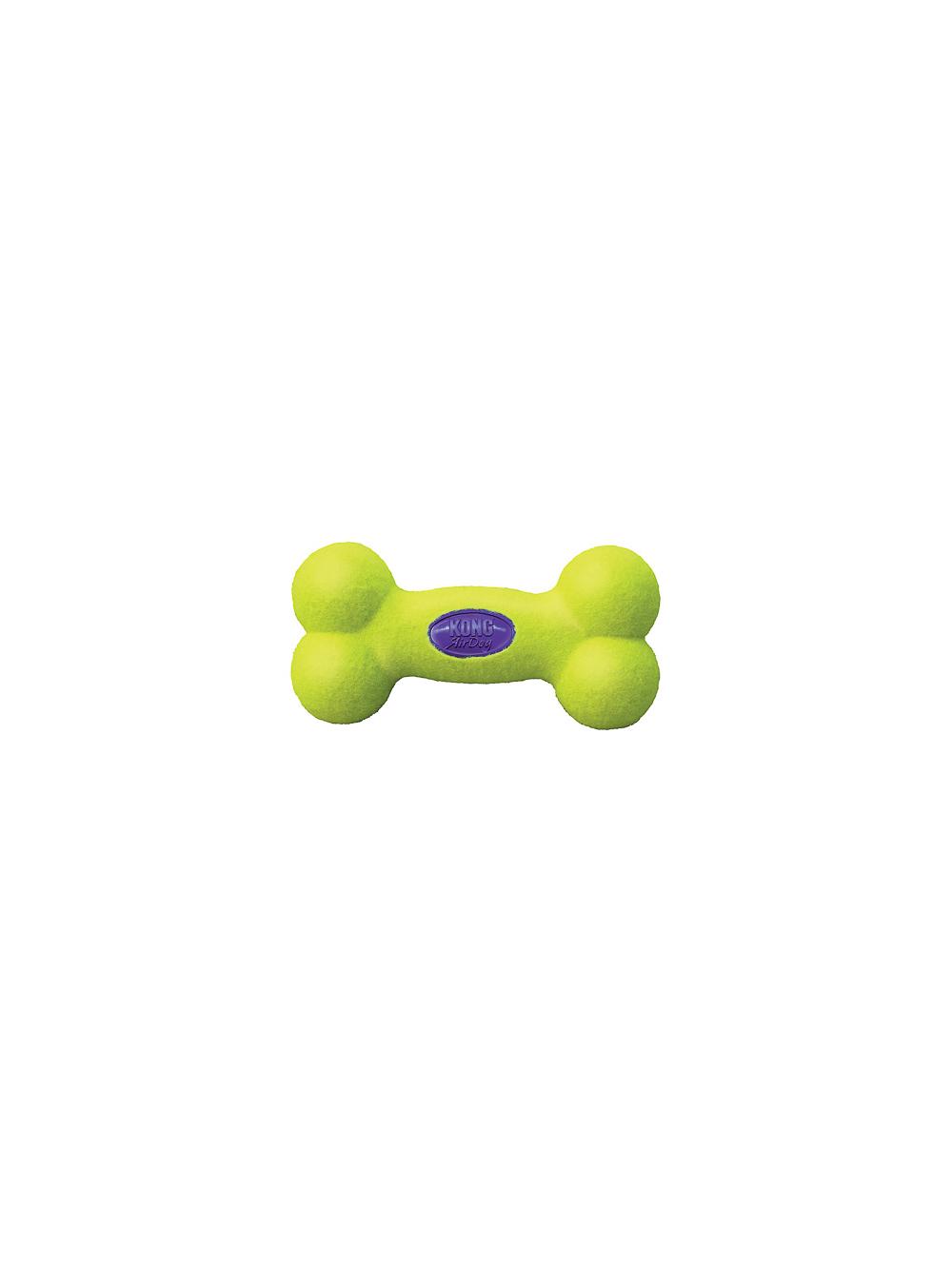 KONG AIRDOG BONE PISZCZĄCA ZABAWKA DLA PSA- M