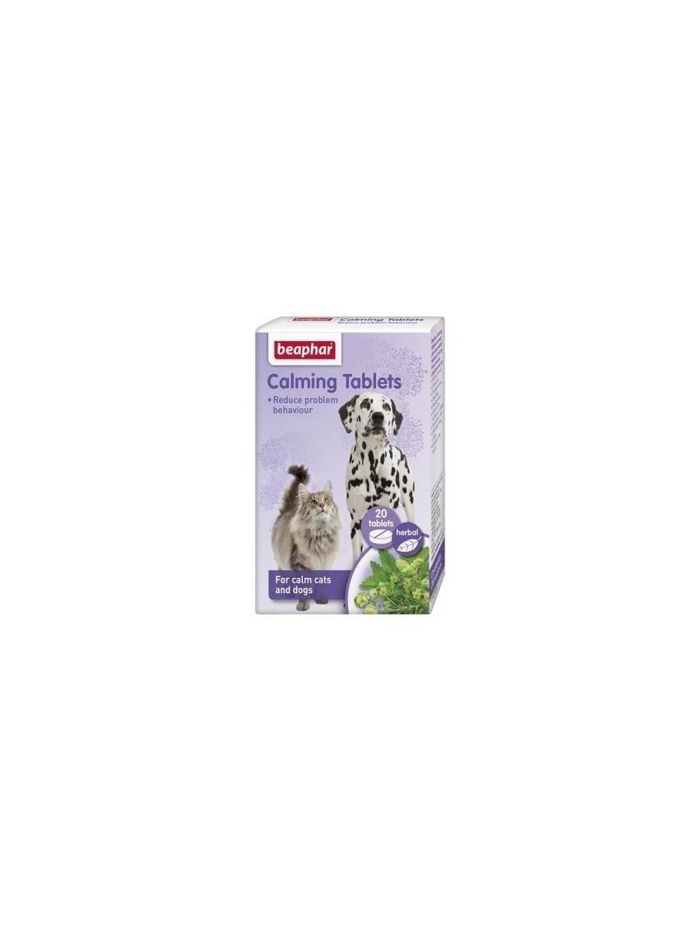 BEAPHAR Calming tablets 20szt