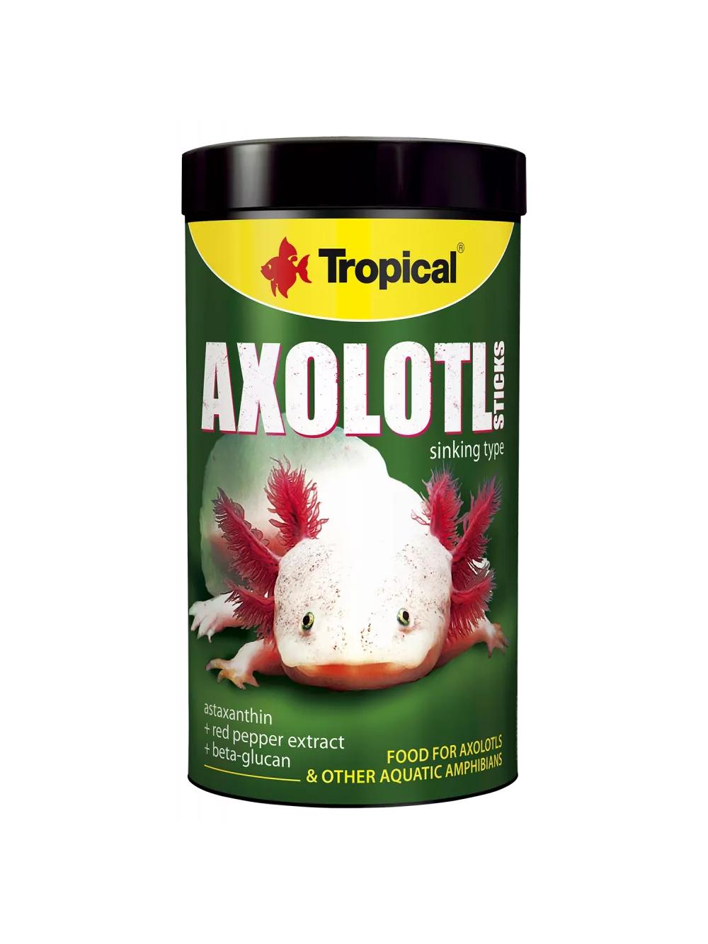 TROPICAL Axolotl Sticks 250ml