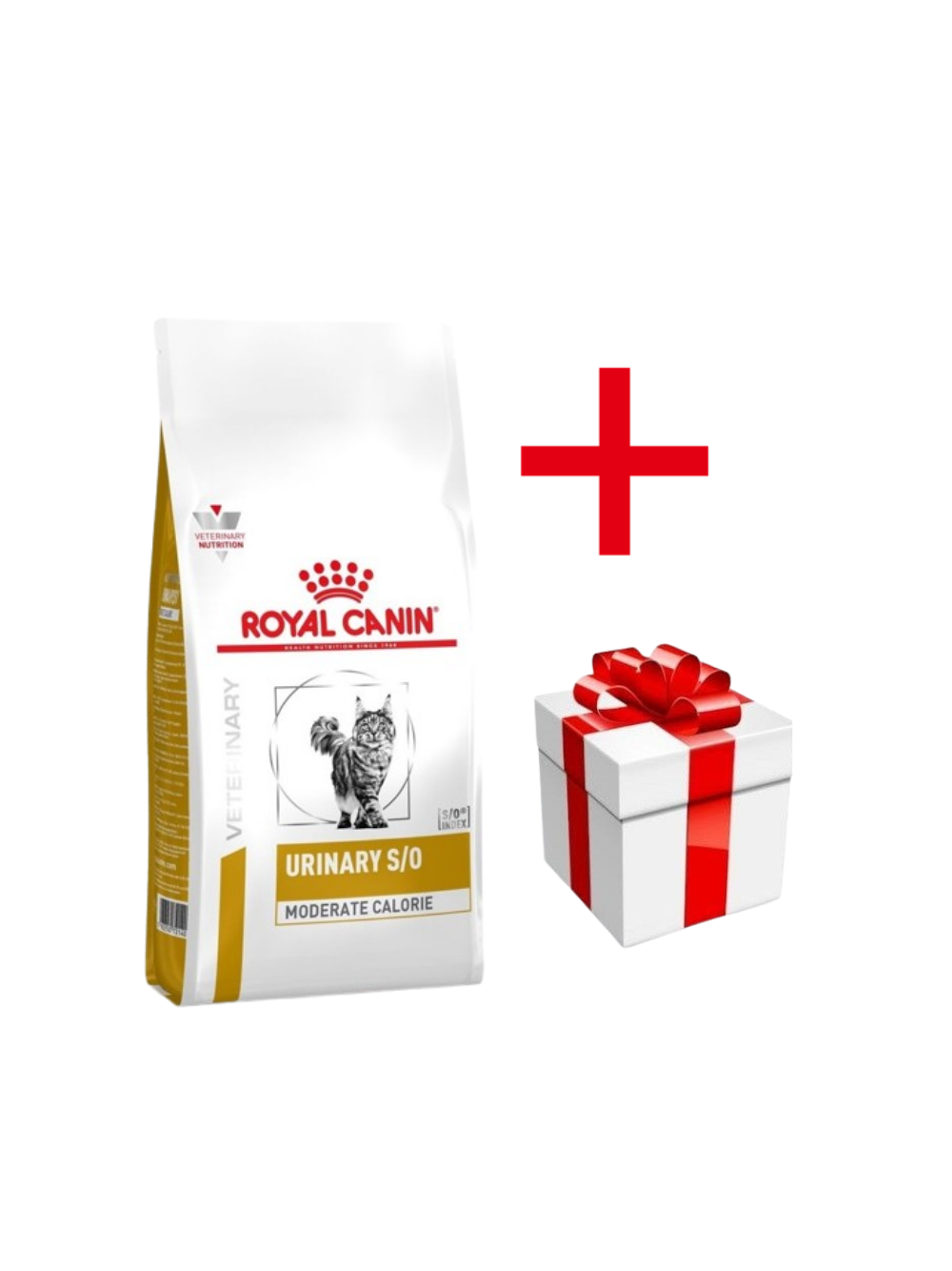 ROYAL CANIN Urinary S/O Moderate Calorie UMC 34 1,5kg +  NIESPODZIANKA DLA KOTA GRATIS!!