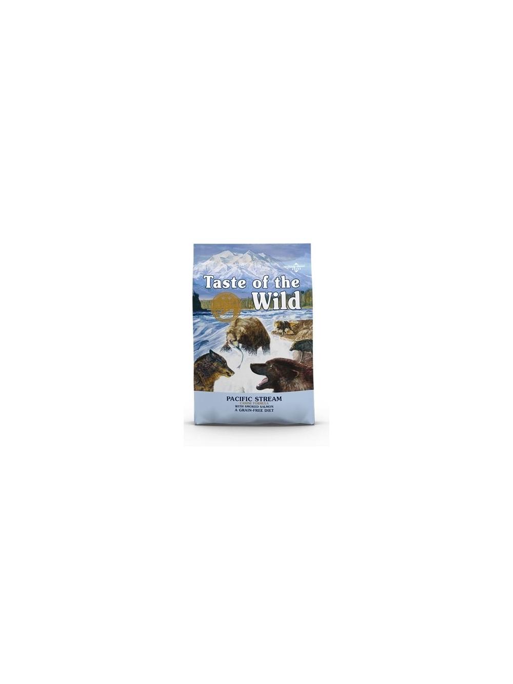 TASTE OF THE WILD Pacific Stream 12,2kg