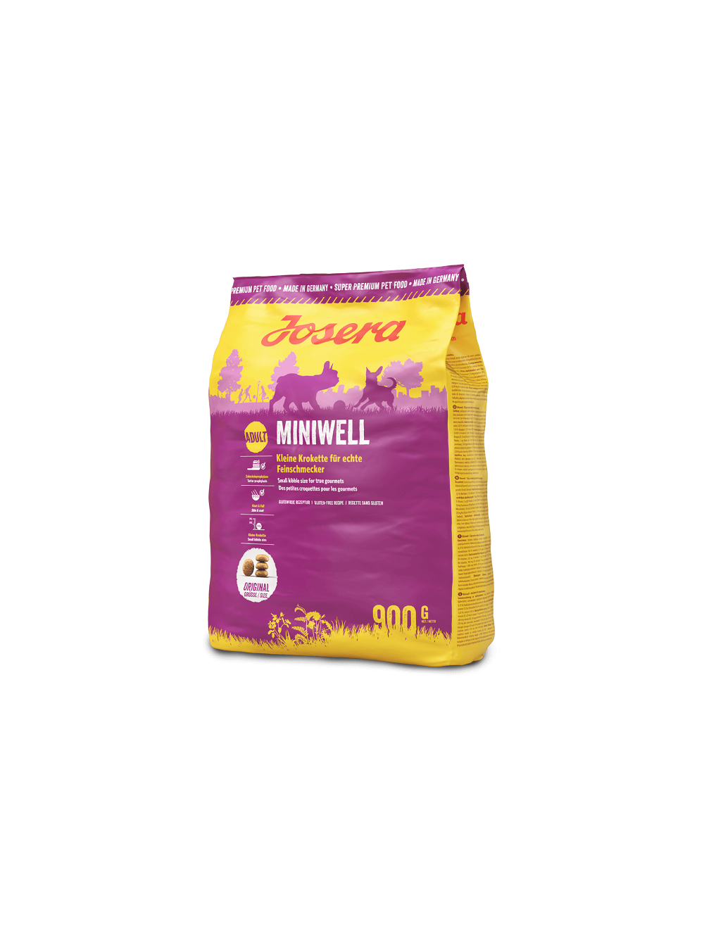 JOSERA Mini Chicken & Rice 900g