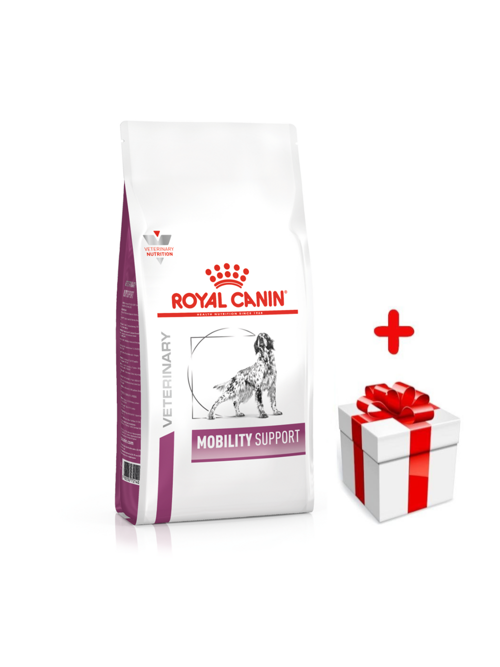 ROYAL CANIN Mobility Support 12kg + niespodzianka dla psa GRATIS!