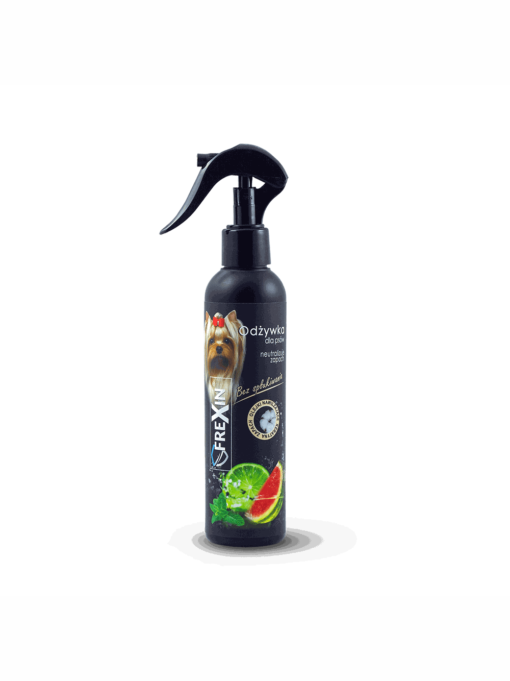 FREXIN-Odżywka dla psów neutralizująca zapachy – limonka + arbuz