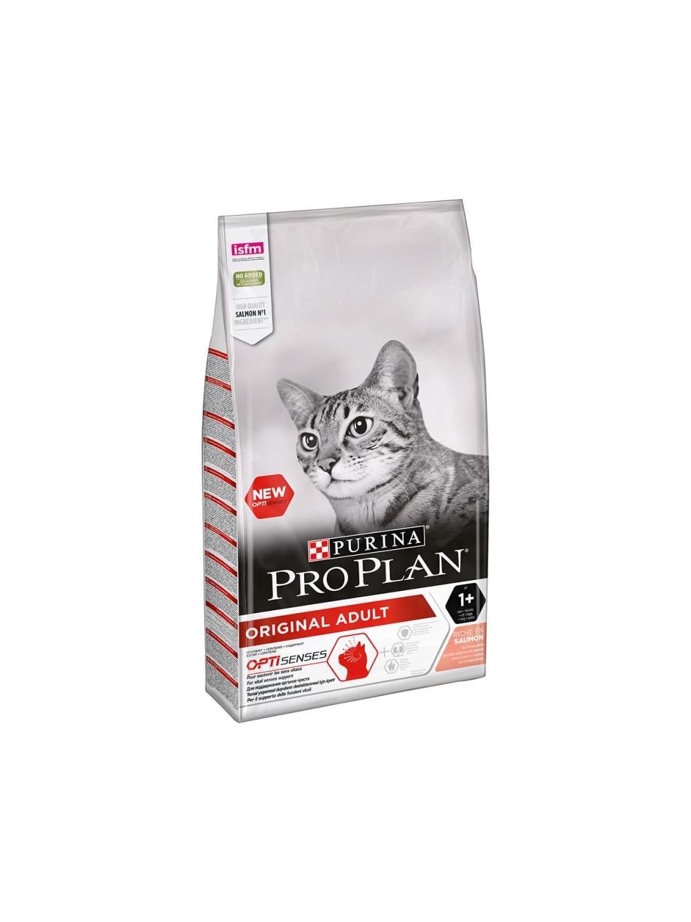 PURINA Pro Plan Original Adult Salmon 10kg