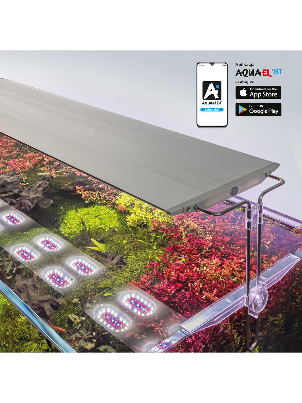AQUAEL Oświetlenie ULTRA SLIM BT 30