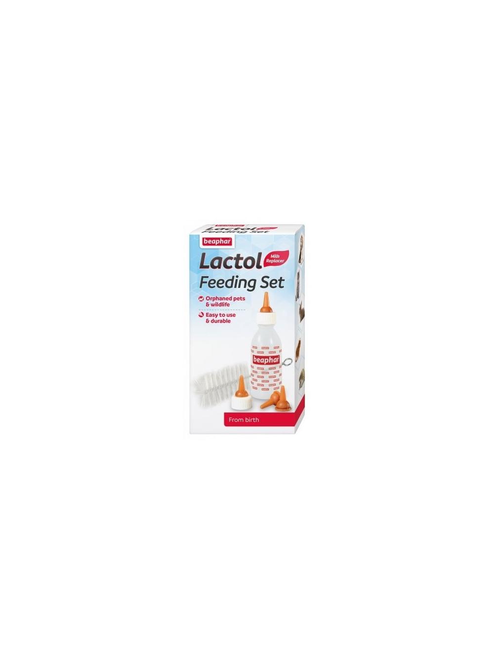 Beaphar LACTOL FEEDING SET - zestaw do karmienia